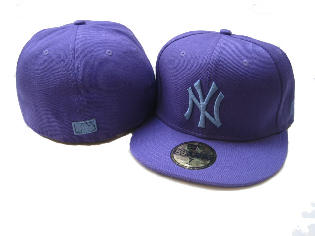 New York Yankees MLB Fitted Hat LX45